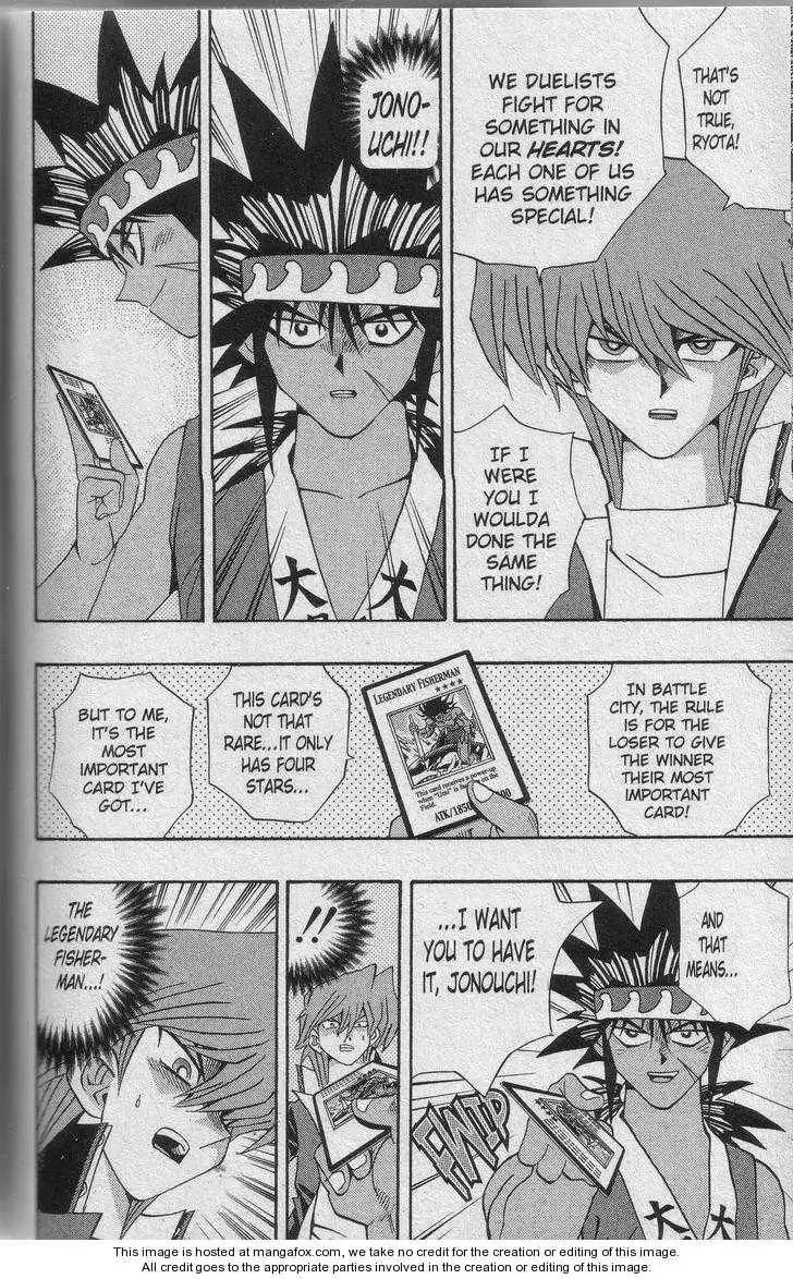 Yu-Gi-Oh! Duelist Chapter 124 8